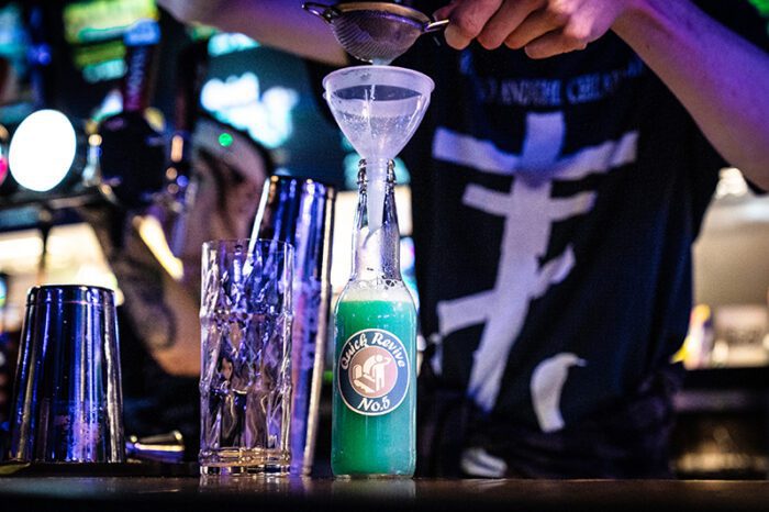 Drinks | NQ64