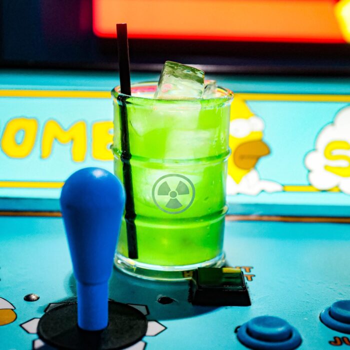 Lake Springfield Simpsons cocktail